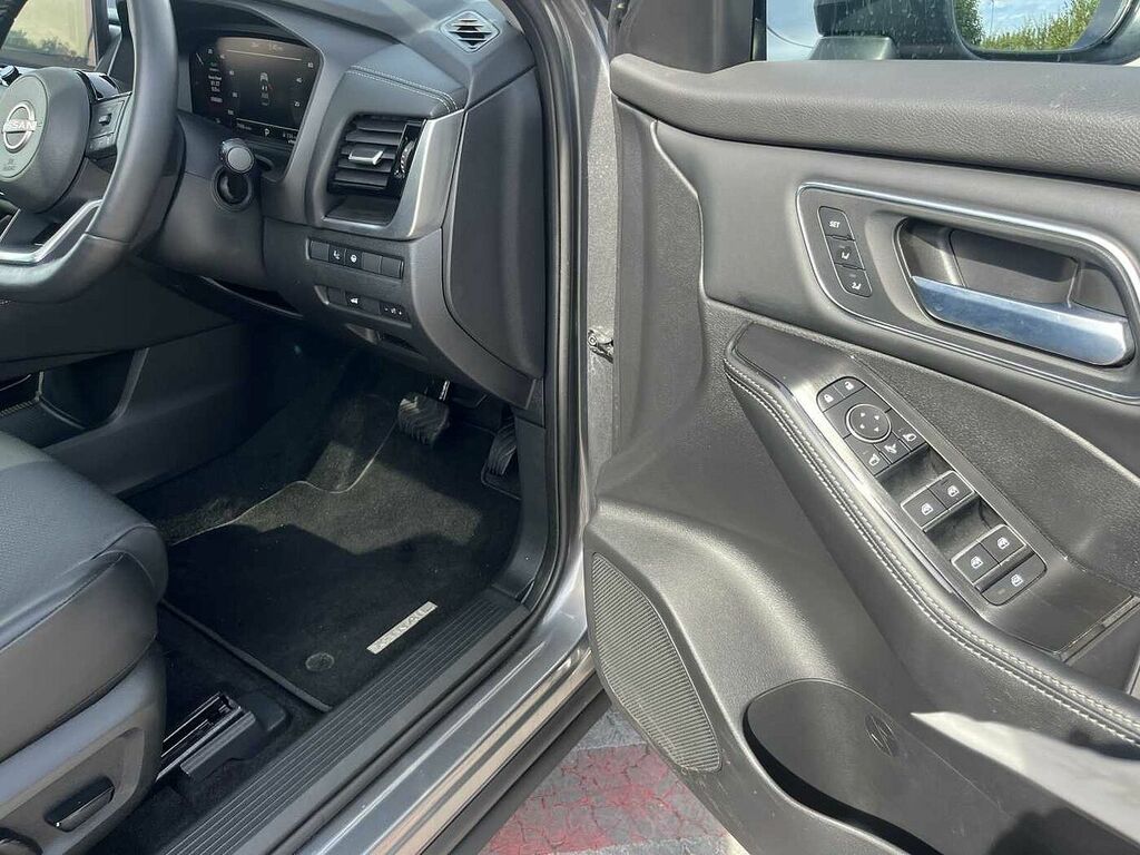 Nissan X-Trail Nissan X-trail N-connecta 1.5 Mhev 163Ps Black #21