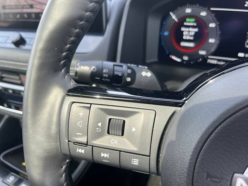Nissan X-Trail Nissan X-trail N-connecta 1.5 Mhev 163Ps Black #25