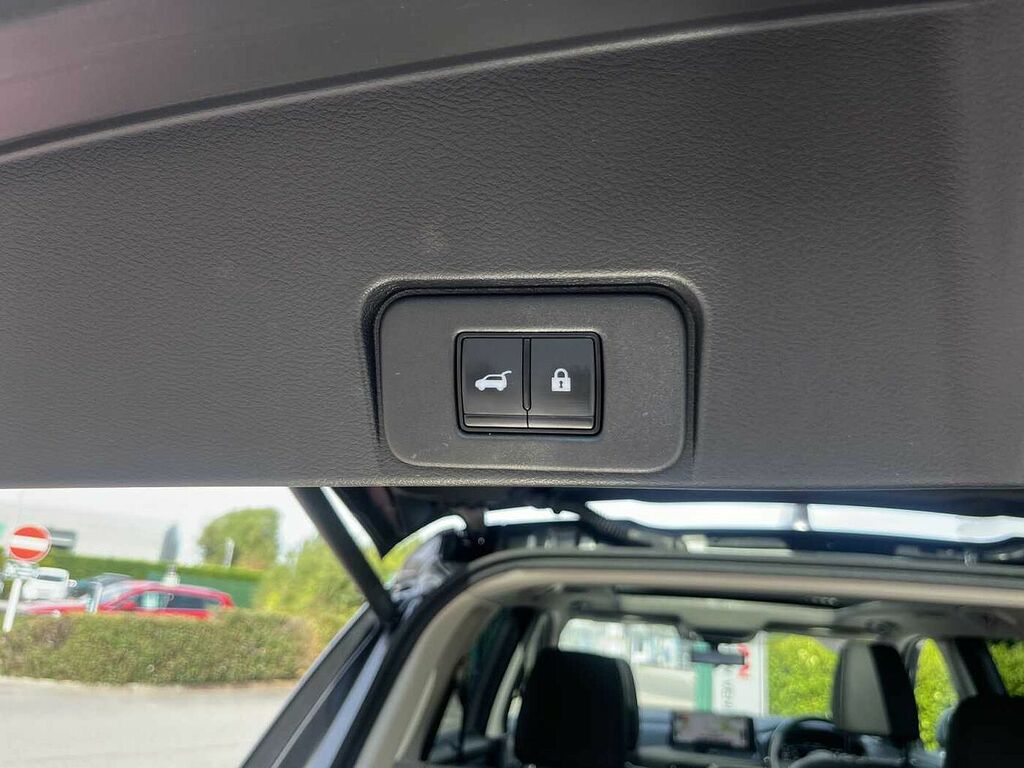 Nissan X-Trail Nissan X-trail N-connecta 1.5 Mhev 163Ps Black #19