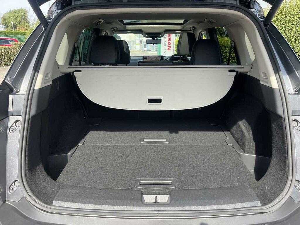 Nissan X-Trail Nissan X-trail N-connecta 1.5 Mhev 163Ps Black #18