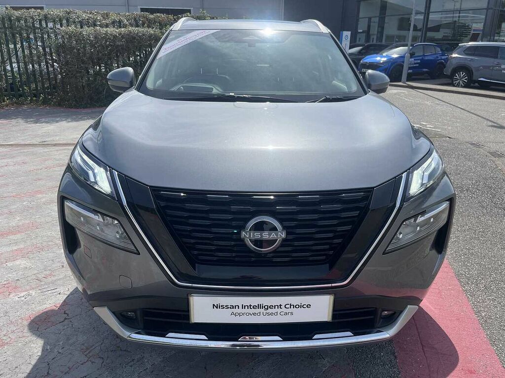 Nissan X-Trail 1.5 H E-power Tekna Suv Hybrid E-4 Grey #2