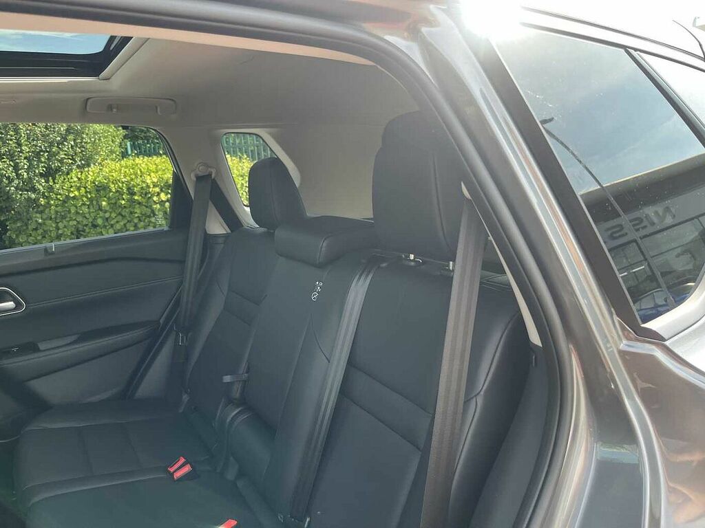 Nissan X-Trail Nissan X-trail N-connecta 1.5 Mhev 163Ps Black #14