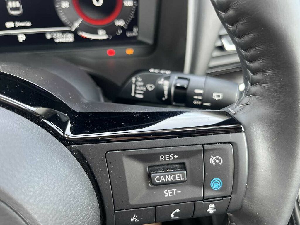 Nissan X-Trail Nissan X-trail N-connecta 1.5 Mhev 163Ps Black #24