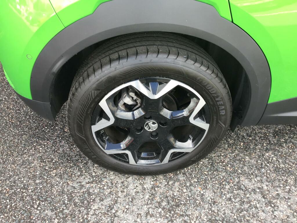 Vauxhall Mokka 1.2 Turbo Ultimate Suv Euro 6 S Green #6