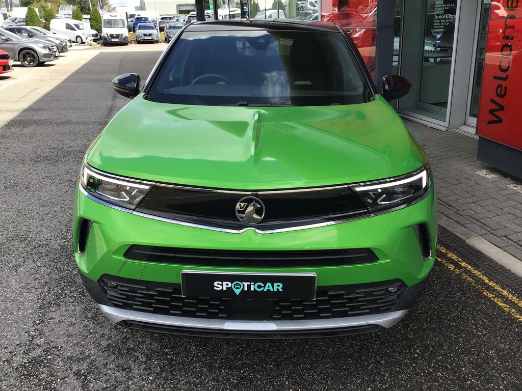 Vauxhall Mokka 1.2 Turbo Ultimate Suv Euro 6 S Green #4