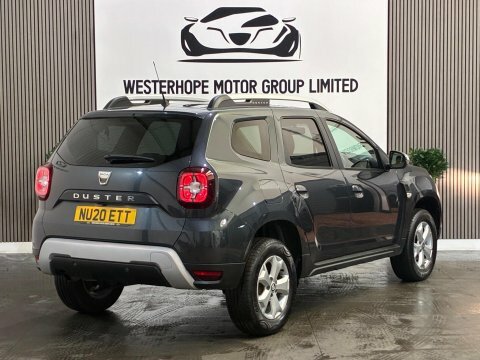 Dacia Duster 1.0 Tce Comfort Grey #4