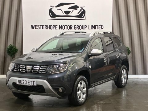 Dacia Duster 1.0 Tce Comfort Grey #6