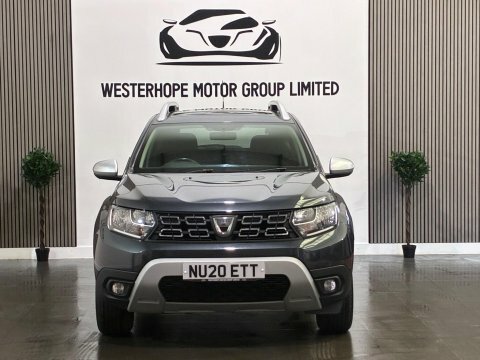 Dacia Duster 1.0 Tce Comfort Grey #5