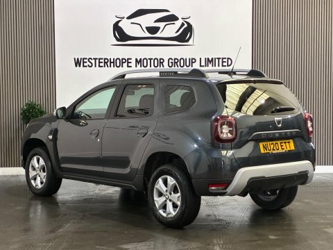 Dacia Duster 1.0 Tce Comfort Grey #2