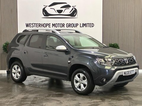 Dacia Duster 1.0 Tce Comfort Grey