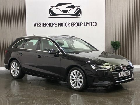 Audi A4 2.0 Tdi 30 Black