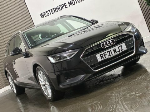 Audi A4 2.0 Tdi 30 Black #5