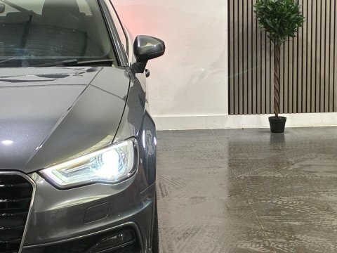 Audi A3 1.6 Tdi Se Sportback S Tronic Euro 6 S Grey #13