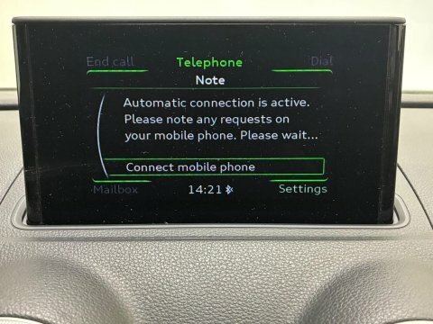 Audi A3 1.6 Tdi Se Sportback S Tronic Euro 6 S Grey #34