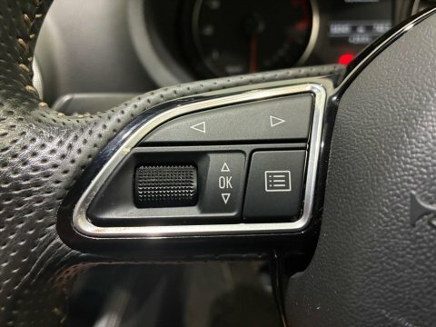 Audi A3 1.6 Tdi Se Sportback S Tronic Euro 6 S Grey #31