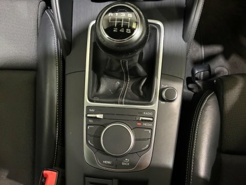 Audi A3 1.6 Tdi Se Sportback S Tronic Euro 6 S Grey #28