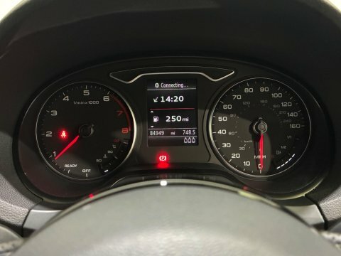 Audi A3 1.6 Tdi Se Sportback S Tronic Euro 6 S Grey #36
