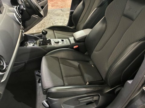 Audi A3 1.6 Tdi Se Sportback S Tronic Euro 6 S Grey #38