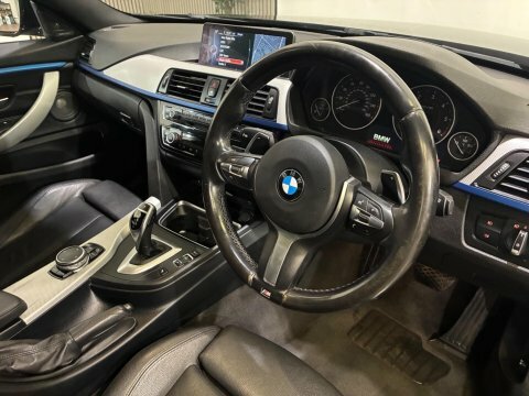 BMW 4 Series 3.0 430D M Black #3