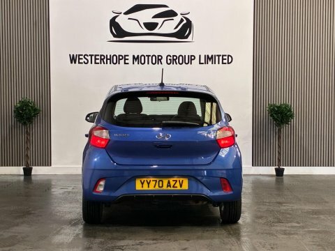 Hyundai I10 1.2 Premium Red #18