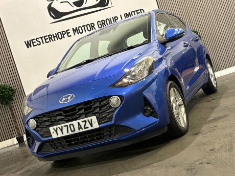 Hyundai I10 1.2 Premium Red #14