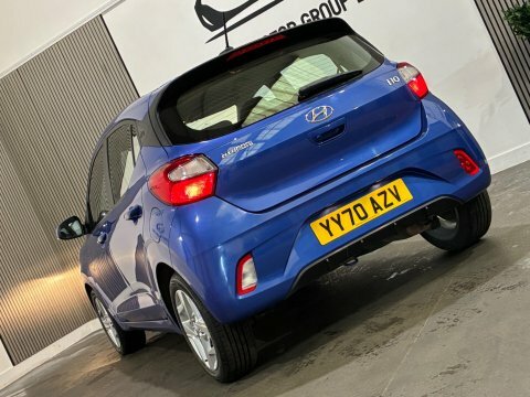 Hyundai I10 1.2 Premium Red #15