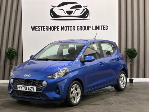 Hyundai I10 1.2 Premium Red #13