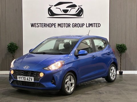 Hyundai I10 1.2 Premium Red #12