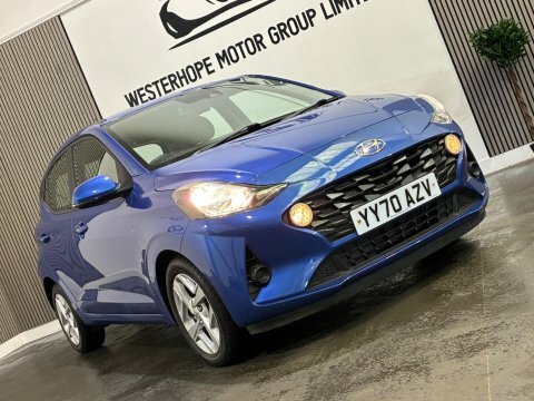 Hyundai I10 1.2 Premium Red #9