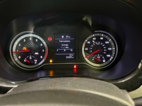 Hyundai I10 1.2 Premium Red #36