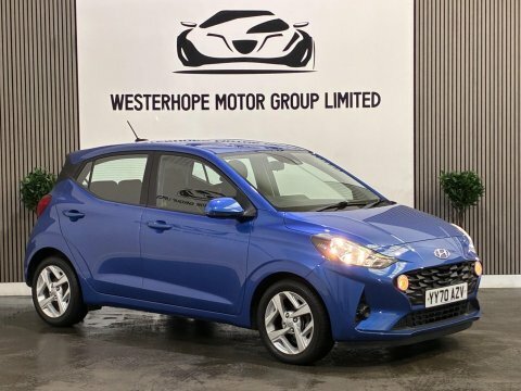 Hyundai I10 1.2 Premium Red #10
