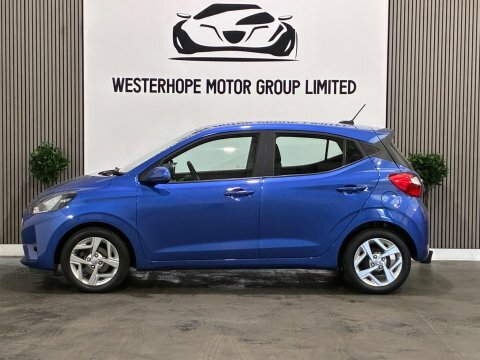 Hyundai I10 1.2 Premium Red #17