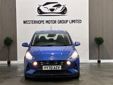 Hyundai I10 1.2 Premium Red #11