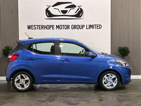 Hyundai I10 1.2 Premium Red #21