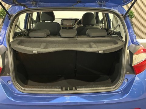 Hyundai I10 1.2 Premium Red #37