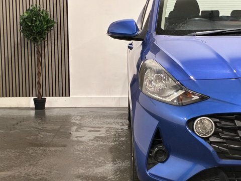 Hyundai I10 1.2 Premium Red #44