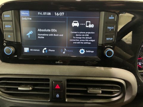 Hyundai I10 1.2 Premium Red #34