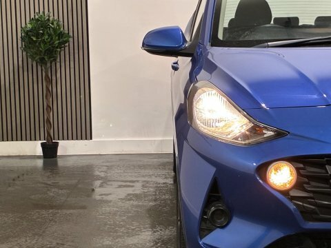 Hyundai I10 1.2 Premium Red #46