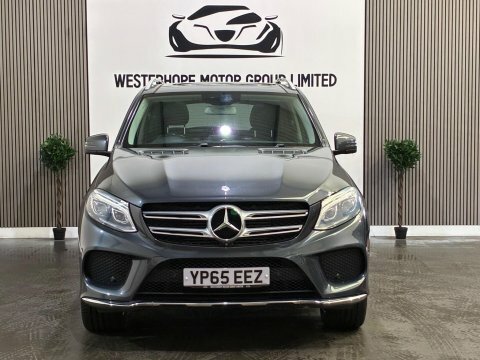 Mercedes-Benz GLE Class 2.1 Gle250d Amg Grey #6