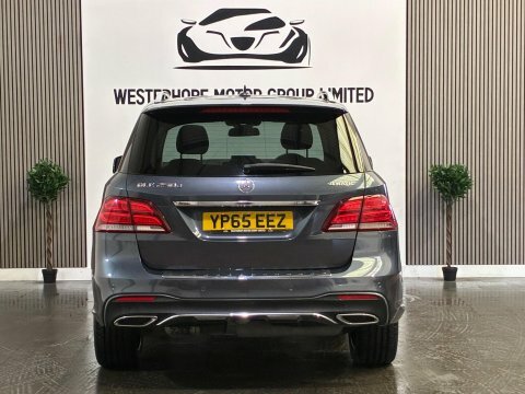 Mercedes-Benz GLE Class 3.0 Gle350d V6 Amg Line Premium Plus G-tronic 4M White #19