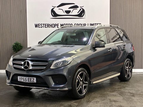 Mercedes-Benz GLE Class 3.0 Gle350d V6 Amg Line Premium Plus G-tronic 4M White #12