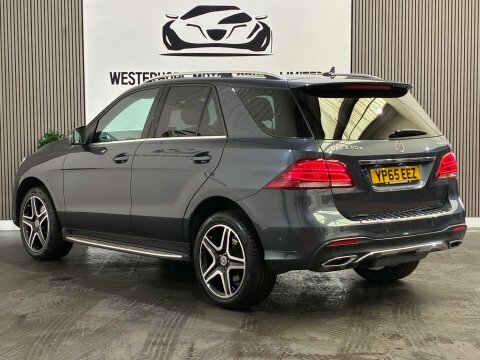 Mercedes-Benz GLE Class 3.0 Gle350d V6 Amg Line Premium Plus G-tronic 4M White #16
