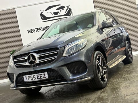 Mercedes-Benz GLE Class 3.0 Gle350d V6 Amg Line Premium Plus G-tronic 4M White #7
