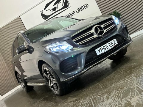 Mercedes-Benz GLE Class 3.0 Gle350d V6 Amg Line Premium Plus G-tronic 4M White #9