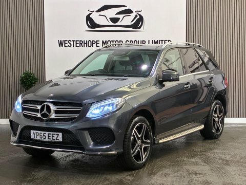 Mercedes-Benz GLE Class 3.0 Gle350d V6 Amg Line Premium Plus G-tronic 4M White #14
