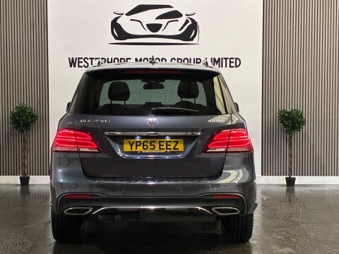 Mercedes-Benz GLE Class 3.0 Gle350d V6 Amg Line Premium Plus G-tronic 4M White #18