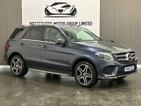 Mercedes-Benz GLE Class 2.1 Gle250d Amg Grey