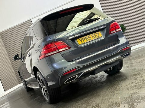 Mercedes-Benz GLE Class 3.0 Gle350d V6 Amg Line Premium Plus G-tronic 4M White #8