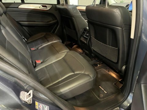 Mercedes-Benz GLE Class 3.0 Gle350d V6 Amg Line Premium Plus G-tronic 4M White #23