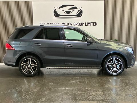 Mercedes-Benz GLE Class 3.0 Gle350d V6 Amg Line Premium Plus G-tronic 4M White #20